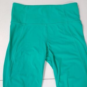 ATHLETA SALUTATION 7/8 Yoga Pants Tights Leggings